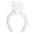 Makeup Headband - Ivory