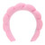 Makeup Headband - Light Pink