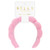 Makeup Headband - Light Pink