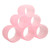 Hair Roller Set - Pink 