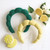 Makeup Headband - Yellow