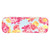 Quilted Hair Tool Bag - Blue + Rose Floral