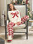 Cloud Full-Length Lounge Set - Red Bow + Plaid