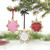 Mini Claw Clips - Bows - Set of 7
