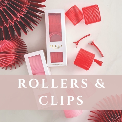 SHOP ROLLERS & CLIPS