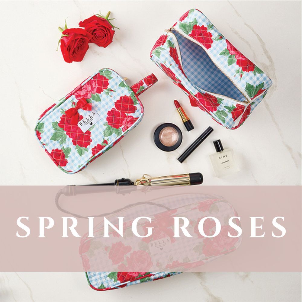 SHOP SPRING ROSES