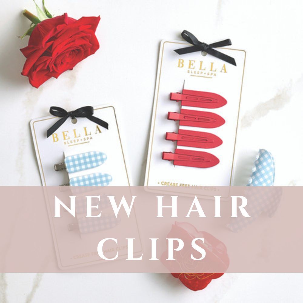 SHOP NEW HAIR CLIPS