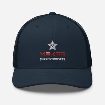 MaKRS Supporting Vets Hat
