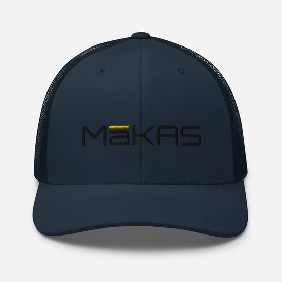 MaKRS Trucker Cap (Dark)