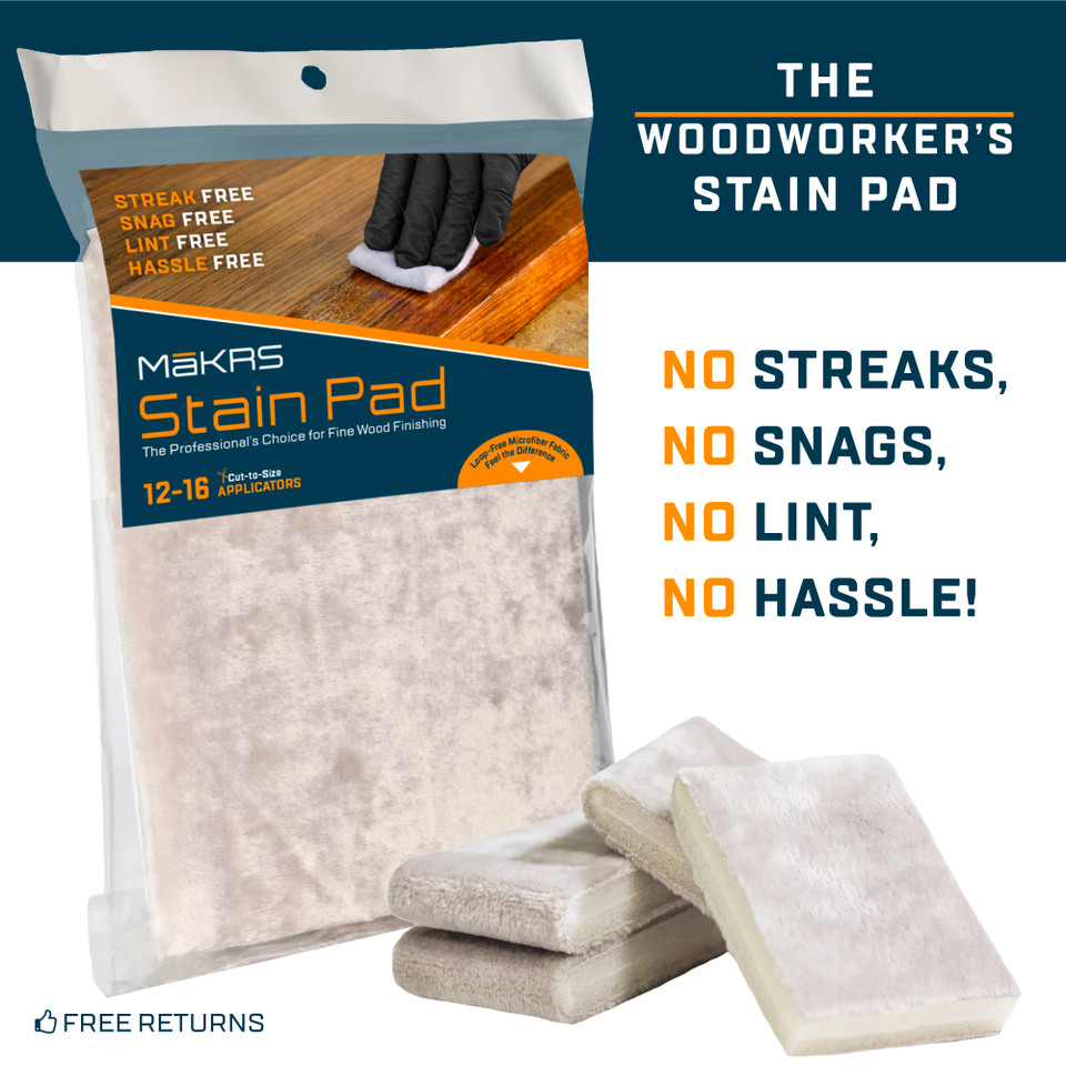 MaKRS Stain Pad Original