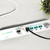 7-Outlet Advanced Power Strip with plug in master outlet and additional plugs in switched outlets