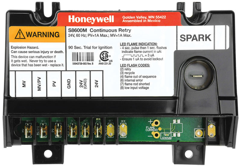 Rheem Water Heater Parts Ignition Module SP10763C