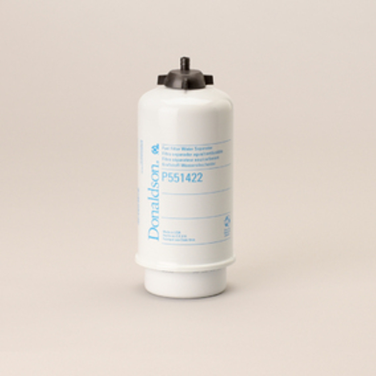 Donaldson Fuel Filter Water Separator Cartridge- P551428 – Donaldson Filters