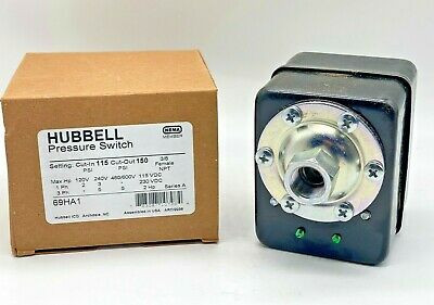 Hubbell Industrial Controls 69HA1 Switches In Stock On Sale