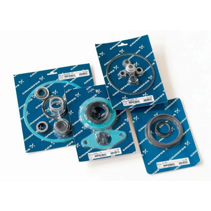 GRUNDFOS 96409265 KIT GUARNIZIONI ALBERO POMPA BUBE 16MM NUOVO LOTTO DI 3 KIT GRUNDFOS 96409265 KIT GUARNIZIONI ALBERO POMPA BUBE 16MM NUOVO LOTTO DI 3 KIT