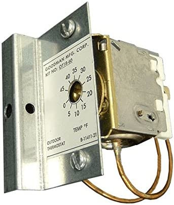 Amana/Goodman OT1860A Thermostats In Stock On Sale
