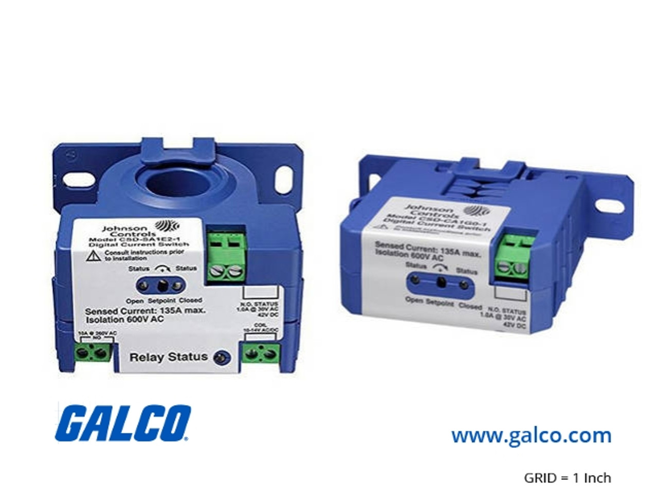 Johnson Controls CSDCF0J11 Relays In Stock On Sale