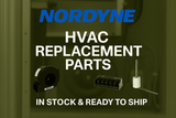 Nordyne HVAC Repairs: The Parts That Matter When Time Is Tight