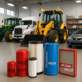 Baldwin & Donaldson Filters: Unmatched Quality and Versatility for Every Application
