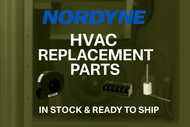 Nordyne HVAC Repairs: The Parts That Matter When Time Is Tight