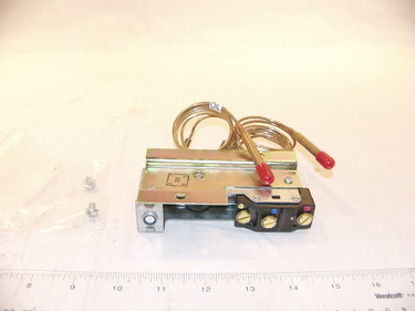 Johnson Controls P12AE-3 Dif.PressureControl.7/60#,36",Spdt