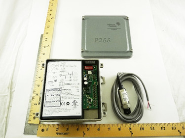 Johnson Controls P266BHA-2K Fan Speed Control