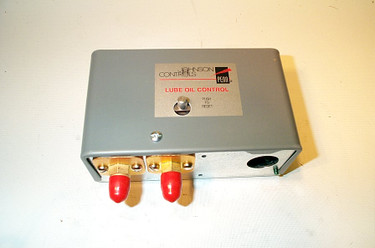 Johnson Controls P45NCA-54 7/60# Lube Oil Control
