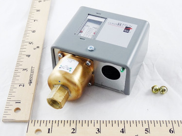 Johnson Controls P47AA-6 20/50# Steam # Control .5/35#Dif.