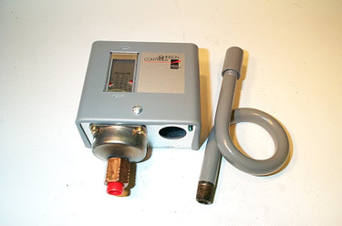 Johnson Controls P47BA-6 0/150#,Close-Rise,Pressure Switch