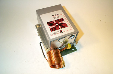 Johnson Controls P66AAB-10 190/250#,10'Cap,Fan Speed Control