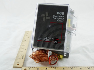 Johnson Controls P66ABB-21 220/280#,10'Cap,Nema3,Fan Speed