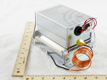 Johnson Controls P66ABB-28 Dual # Fan Speed Control