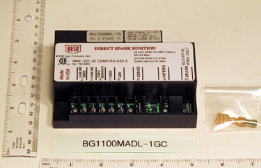 baso bg1100madl-1g ignition module hvac furnace control