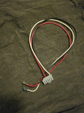 lennox 92m29 wiring harness hvac furnace connector