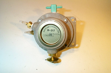Johnson Controls R-317-6 Air Flow Control .3 - 6"W.C. Johnson Controls R-317-6 Air Flow Control .3 - 6"W.C.