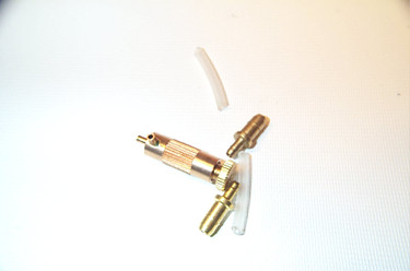 Johnson Controls R-3710-2010 Adj In-Line Restrictor
