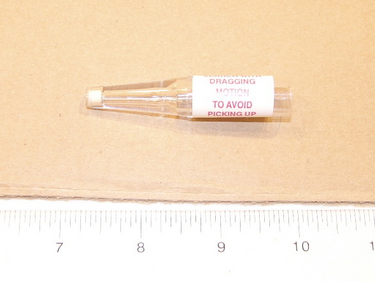 Johnson Controls RLD-H10-606R Clear Plastic Probe Tip