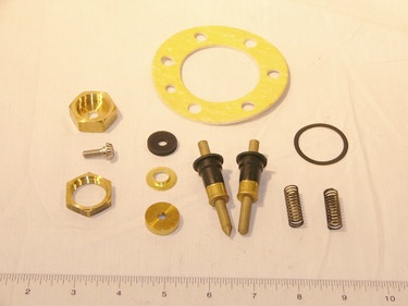 Johnson Controls ROD18A-601R Push Rod Assembly For V43A 2.5/3"