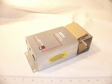 Johnson Controls RP4MRUHV-1 Defrst Ctrl Relay Pack