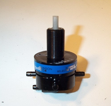 Johnson Controls S-2300-2 Select Switch/1 Exhst,4 Switch