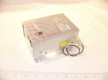 Johnson Controls S66DC-1 Fan Speed Control