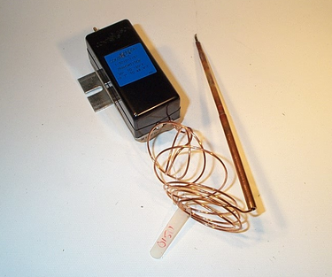 Johnson Controls T-5210-1151 Temperature Transmitter 20/120 4'Cap