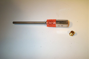 Johnson Controls T-800-1606 S.S. Well, 6 1/2"