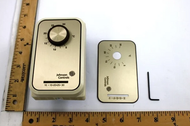 Johnson Controls T26T-6 Hd Spdt Line Voltage T-Stat