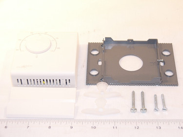 Johnson Controls TCN-8901-2161 0/10Vdc2 Out Electronic Room Stat