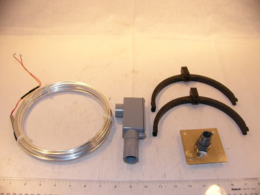 Johnson Controls TE-6338P-1 Sensor,T-Pt-Eqv,20Ft Avg,0.1K
