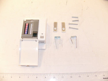 Johnson Controls TE-67NP-3B00 Sensor Wall Mt 1Kohm Phonejack