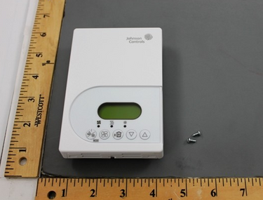 Johnson Controls TEC2636-4 Com Fan Coil Bacnet 2Onoffflg Hum