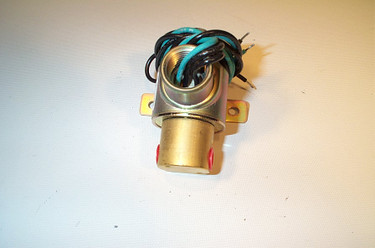 Johnson Controls V-2410-6 1/8"3Way Sol Air Valve 480V 0-30