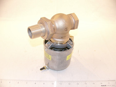 Johnson Controls V-3752-2210 1"Unglobe No 7Cv 3-6#Enclsdact